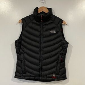 The North Face Summit Series Down Vest – Women’s Medium – Pertex Quantum